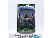 Mecha-Blade Skeletor 200X Masters Of The Universe 2003 Mattel Figure NEW SEALED