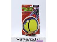 Snapper 100% Complete W/Card Transformers Beast Wars 1995 Kenner Action Figure