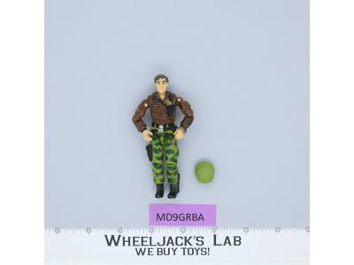 Hawk V2 G.I. Joe 1986 Hasbro Vintage Action Figure