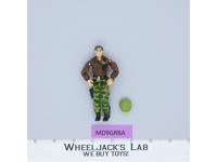 Hawk V2 G.I. Joe 1986 Hasbro Vintage Action Figure