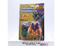 Icepick Pretender 1989 Vintage Hasbro G1 Transformers Action Figure NEW MINT