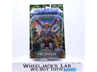 Mecha-Blade He-man 200X Masters Of The Universe vs. Snakemen Mattel NEW SEALED