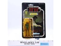 Hammerhead 100% Complete SPAIN 77 Back-A Star Wars 1983 Kenner PBP NO REPRO