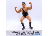 Andre the Giant Black Strap 1984 WWF LJN Titan Sports 8" Vintage Wrestling