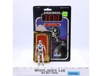 Death Star Droid 100% Complete 77 Back-A Star Wars ROTJ 1983 Kenner NO REPRO