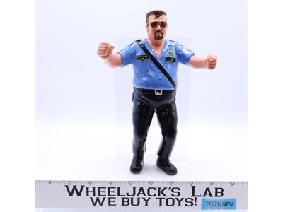 Big Boss Man 1989 WWF LJN Titan Sports 8" Vintage Wrestling Superstars