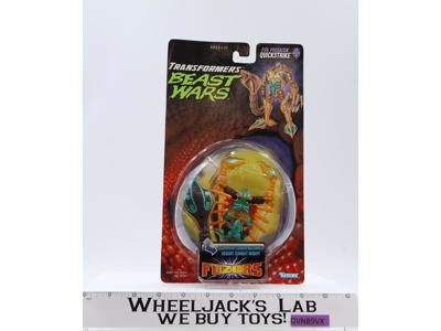 Quickstrike Transformers Beast Wars Fuzors 1997 Kenner Action Figure NEW SEALED