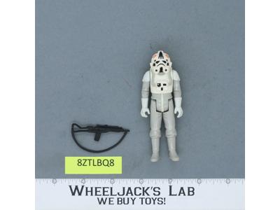 At-At Driver 100% Complete Star Wars ESB 1980 Kenner Vintage Figure NO REPRO