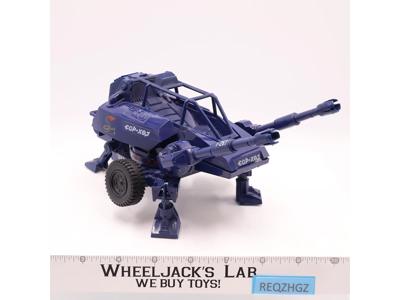 ASP GI Joe 1984 Hasbro Vintage Action Figure Vehicle