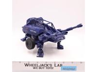 ASP GI Joe 1984 Hasbro Vintage Action Figure Vehicle