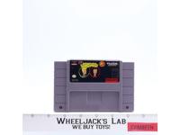 Beavis and Butt-Head Super Nintendo SNES 1994 Video Game Cartridge ONLY