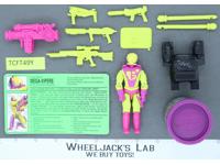 Mega Vipers Marines V1 100% Complete G.I. Joe 1993 Hasbro Vintage Action Figure