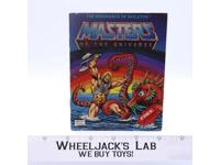 The Vengeance of Skeletor Mini Comic Book He-Man MOTU 1982