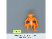 Orange Alien Demon 1984 Blackstar Galoob Vintage Action Figures