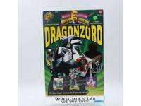 Dragonzord Mighty Morphin Power Rangers 1993 Bandai Action Figure