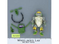 Metalhead 100% Complete Teenage Mutant Ninja Turtles TMNT 1989 Playmates Vintage