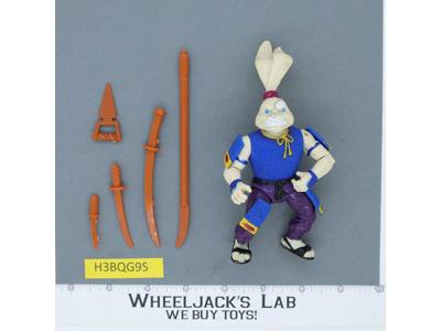 Usagi Yojimbo 100% Complete Teenage Mutant Ninja Turtle TMNT 1989 Playmates