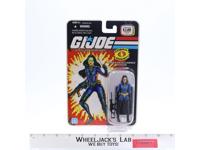 Baroness GI Joe Cartoon Series 2008 Hasbro Action Figure NEW SEALED