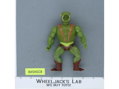 Kobra Khan Masters Of The Universe He-Man MOTU 1984 Mattel Vintage Action Figure