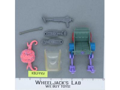 Krang 100% Complete Teenage Mutant Ninja Turtles TMNT Playmates 1989 Vintage