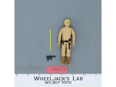 Luke Skywalker Bespin 100% Complete Star Wars 1977 Kenner Action Figure No Repro