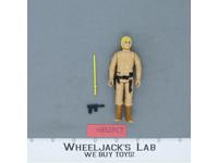 Luke Skywalker Bespin 100% Complete Star Wars 1977 Kenner Action Figure No Repro