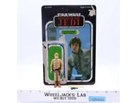 Luke Skywalker Bespin 100% Complete NO COO 77 Back-A Star Wars 1983 Kenner