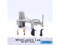 Bespin Gantry 100% Complete Star Wars MICRO COLLECTION 1982 Kenner Playset