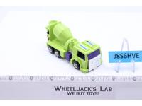 Mixmaster Devastator 1985 Hasbro G1 Transformers Cement Mixer Action Figure