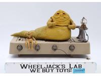 Jabba the Hutt Throne Room Star Wars ROTJ 1983 Kenner Vintage Playset