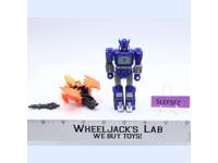 Action Master Soundwave 100% Complete 1989 Hasbro G1 Transformers Action Figure