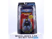 Skeletor Masters Of The Universe Commemorative Series II 2001 Mattel NEW SEALED