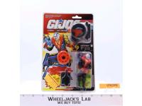 Destro Enemy Weapons Supplier GI Joe ARAH 1991 Hasbro Action Figure NEW MOSC