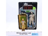 Bossk 100% Complete 65 Back-B Star Wars ROTJ 1983 Kenner Action Figure NO REPRO