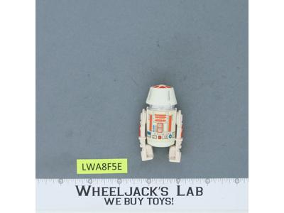 R5-D4 100% Complete Star Wars 1978 Vintage Kenner Action Figure NO REPRO