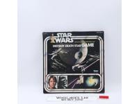 Destroy Death Star Board Game 100% Complete Star Wars 1977 Kenner Vintage