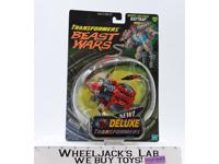 Rattrap Transformers Beast Wars 1999 Hasbro Action Figure NEW SEALED