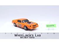 The Rebel Chevy Camaro Buddy L 1980 Toy Car
