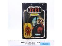 Snaggletooth 100% Complete SPAIN 77 Back-A Back Star Wars ROTJ Kenner NO REPRO