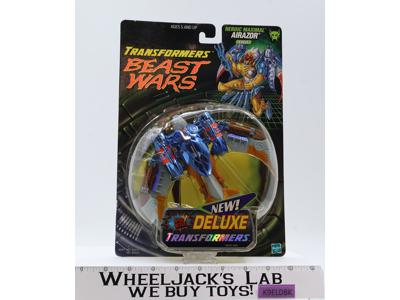 Airazor Transformers Beast Wars Fox Kids 1999 Hasbro Action Figure NEW SEALED