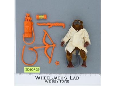 Movie Star Splinter 100% Complete Teenage Mutant Ninja Turtle 1992 Playmates