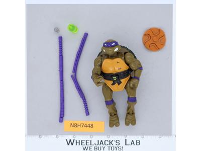 Mutations Mutatin' Dontello 100% Complete Teenage Mutant Ninja Turtle 1992