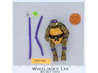 Mutations Mutatin' Dontello 100% Complete Teenage Mutant Ninja Turtle 1992