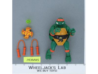 Mutations Mutatin' Michelangelo Teenage Mutant Ninja Turtle TMNT 1992 Vintage