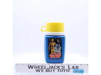 C-3PO/R2D2 Thermos 8oz. ONLY Original Star Wars 1977 Thermos YELLOW CUP Vintage