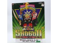 Deluxe Shogun Megazord Power Rangers 1995 Bandai Action Figure