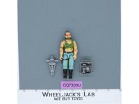 Ripper V1 G.I. Joe 1985 Hasbro Vintage Action Figure