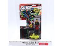 Crimson Guard Commander Battle Corps GI Joe 1992 Hasbro Vintage Figure NEW MOSC