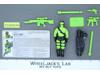 H.E.A.T. Viper V2 100% Complete G.I. Joe 1993 Hasbro Vintage Action Figure