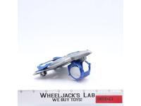 Jet Sled 100% Complete He-Man Masters of the Universe MOTU Mattel 1986 Vintage